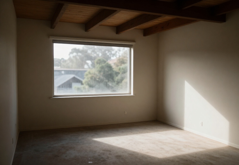 Ceiling Insulation in a Ferny Creek Weatherboard Home